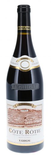 2009 E. Guigal Cote Rotie La Mouline 750ml