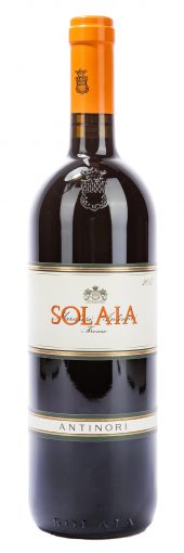 2017 Antinori Solaia 750ml