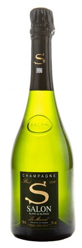 1996 Salon Vintage Champagne Le Mesnil 750ml