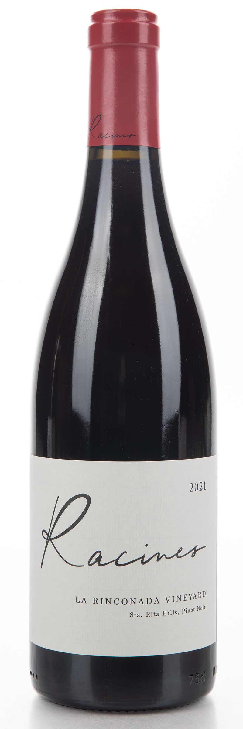 2021 Racines Pinot Noir Santa Rita Hills 750ml